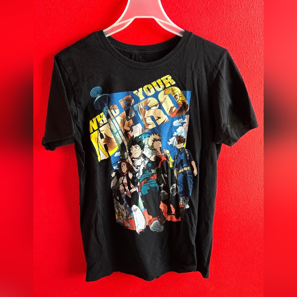 My Hero Academia Tee Shirt [Hot Topic]